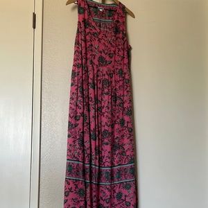 Pretty in Pink - Great Summer Dress!